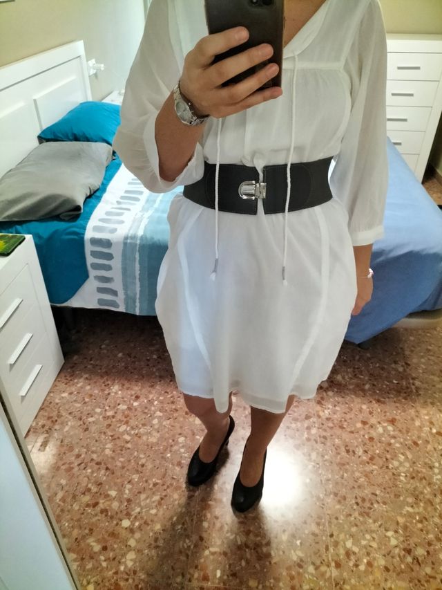 Vestido blanco