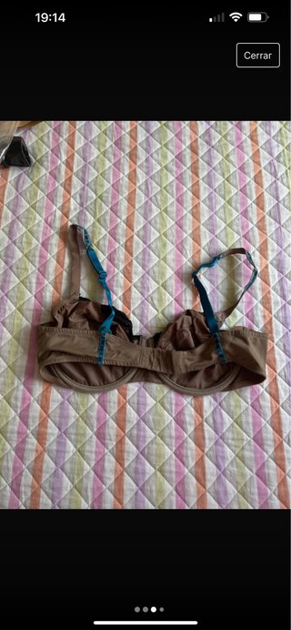 Sujetador Maison Lejaby