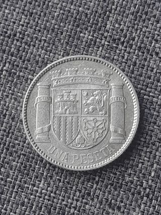 Peseta Plata