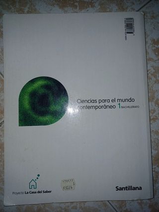 Libro de ciencias para el mundo contemporáneo 