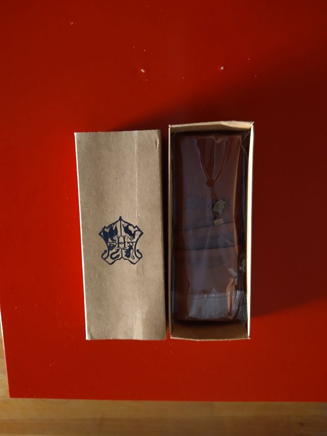 Estuche imitación piel Harry Potter NUEVO