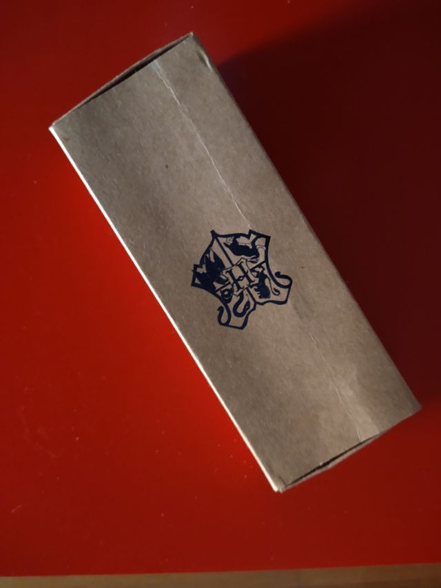 Estuche imitación piel Harry Potter NUEVO