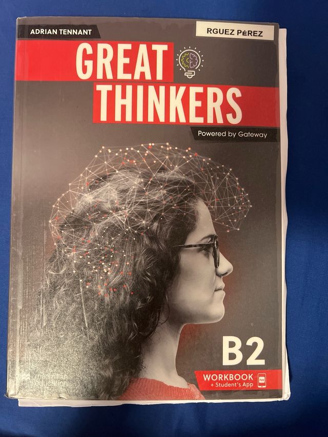 Libro  de inglés 2 bachillerato