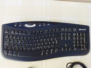 Teclado inalámbrico Microsoft