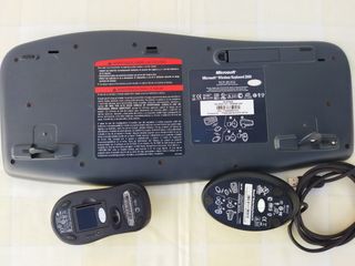 Teclado inalámbrico Microsoft