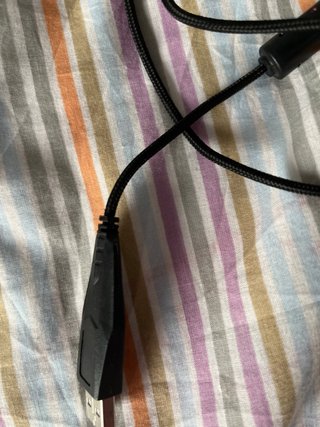 ratón gaming con luces