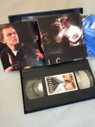 CD Banda Sonora TITANIC