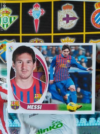 COMPLETA Sin pegar (ÁLBUM PLANCHA Y SOBRE SIN ABRI