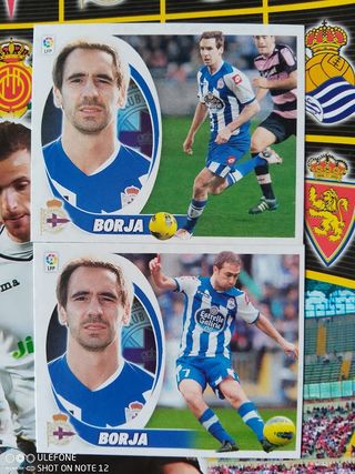 COMPLETA Sin pegar (ÁLBUM PLANCHA Y SOBRE SIN ABRI