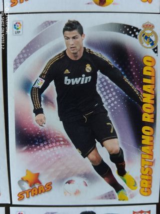 COMPLETA Sin pegar (ÁLBUM PLANCHA Y SOBRE SIN ABRI