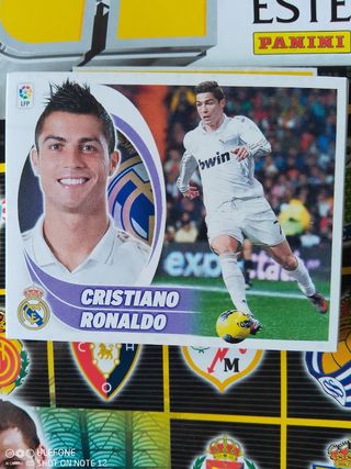 COMPLETA Sin pegar (ÁLBUM PLANCHA Y SOBRE SIN ABRI