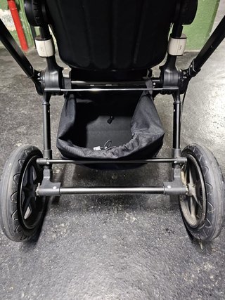 Bugaboo camaleón 3.