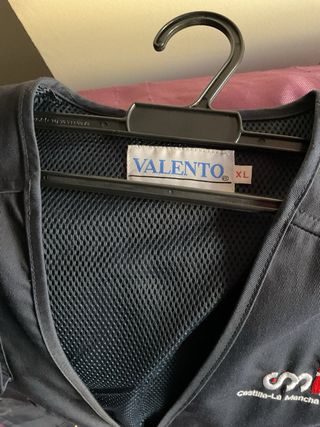 Chaleco de reportero