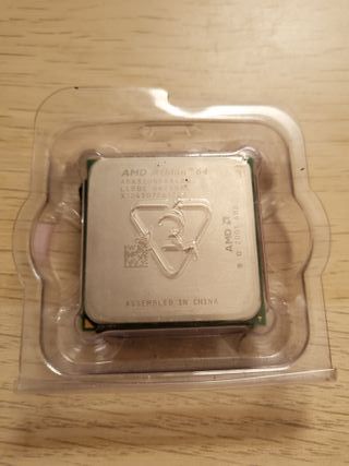 Procesador AMD Athlon 64 3200+ 2Ghz Socket 939