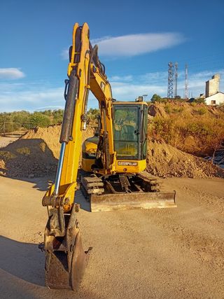Caterpillar 305C Cr