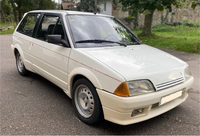 Citroen ax sport nacional de segunda mano por EUR en Gijón