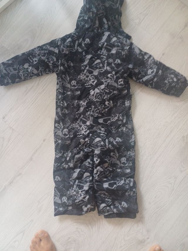 Mono de esquí niño 2-3 años