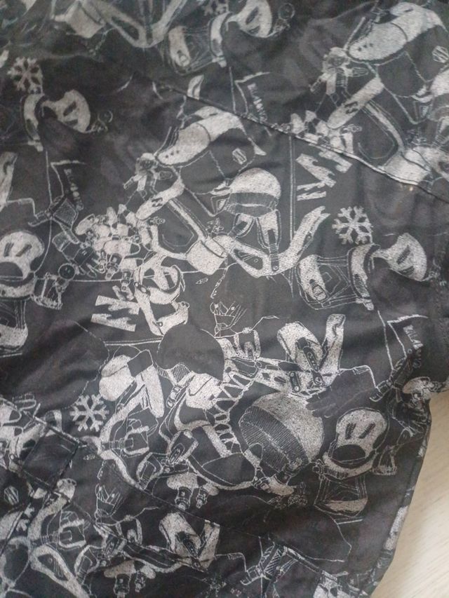 Mono de esquí niño 2-3 años