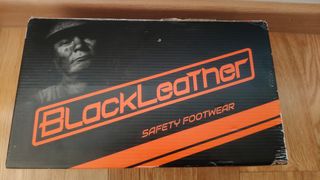 Zapatos de seguridad