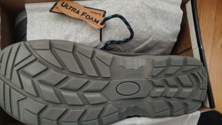 Zapatos de seguridad