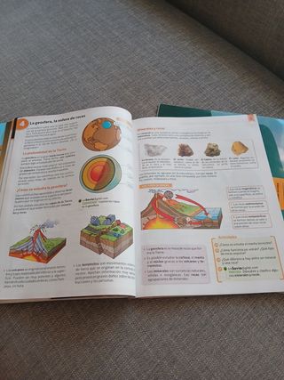 Ciencias sociales SM 4 primaria C y L