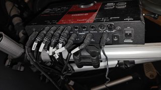 Bateria electrica Yamaha DTXPLORER