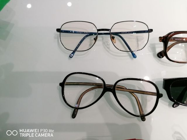 Occhiali e montature