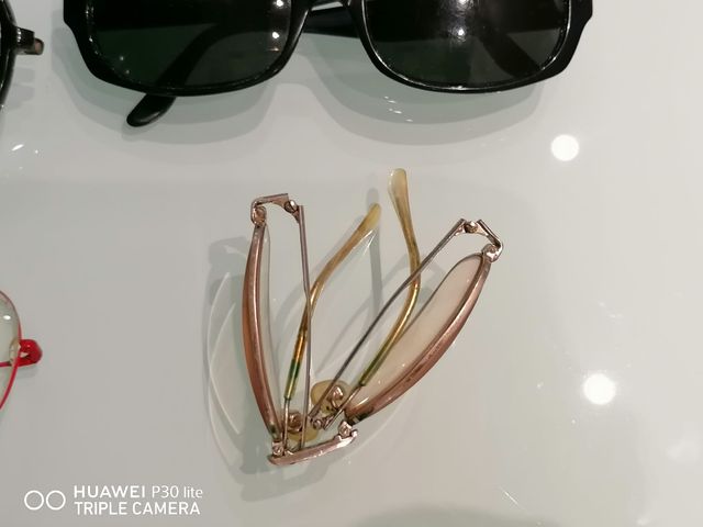 Occhiali e montature