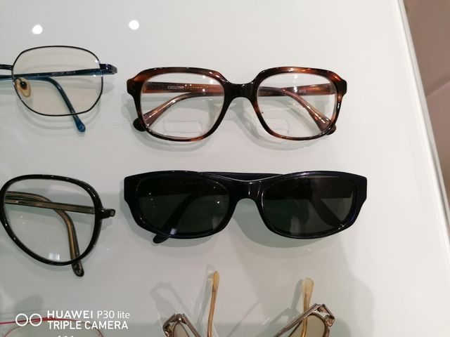 Occhiali e montature