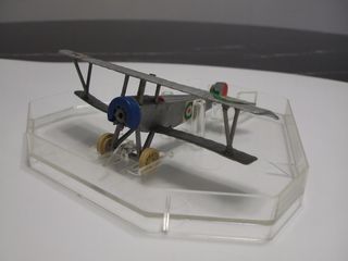 Lote aviones WWI - Edison Giocattoli