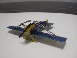 Lote aviones WWI - Edison Giocattoli