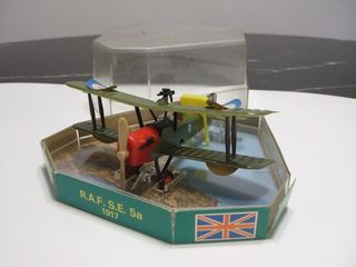 Lote aviones WWI - Edison Giocattoli