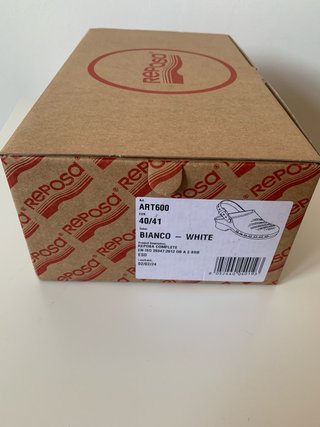 ZUECOS SANITARIOS REPOSA BAJADA DE PRECIO