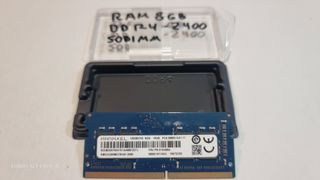 RAM 8GB DDR4 2400MHz SODIMM