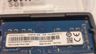 RAM 8GB DDR4 2400MHz SODIMM