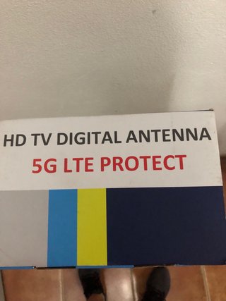 Antena de tv