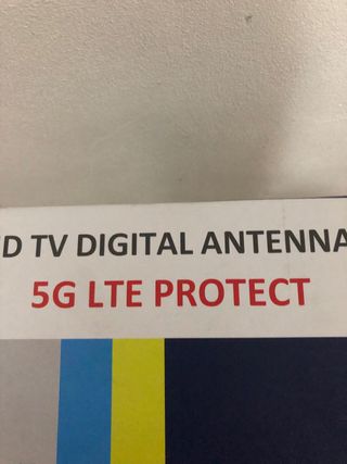 Antena de tv