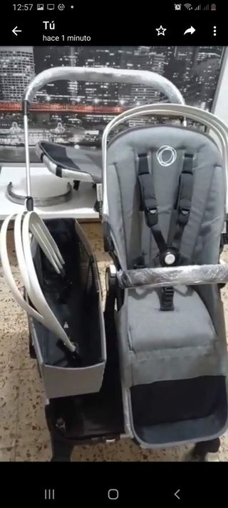 Bugaboo donkey mono