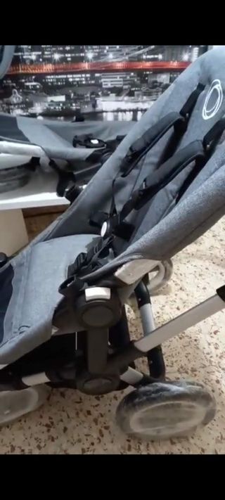 Bugaboo donkey mono