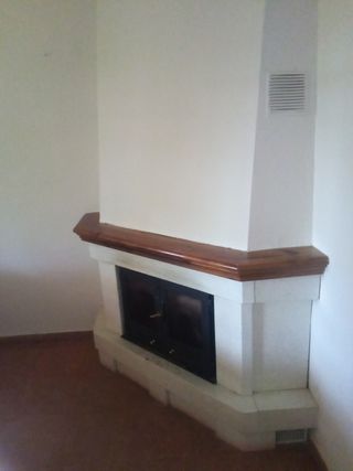 Chimenea cassette esquinero