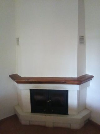 Chimenea cassette esquinero