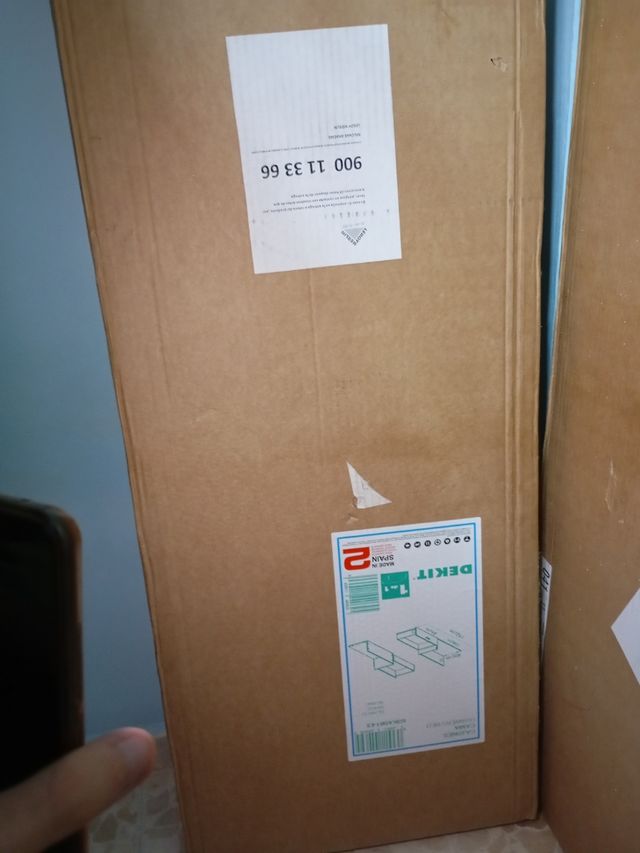 Dormitorio de matrimonio