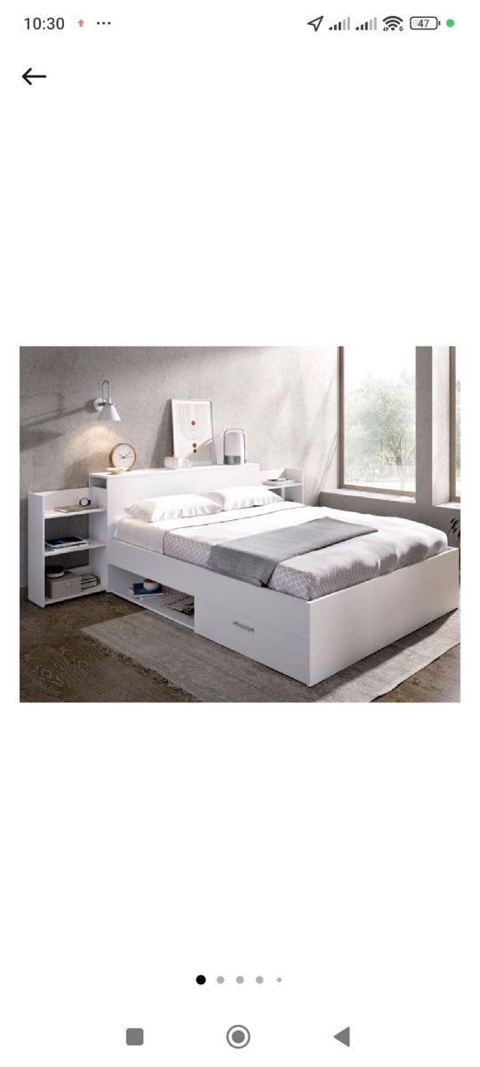 Dormitorio de matrimonio