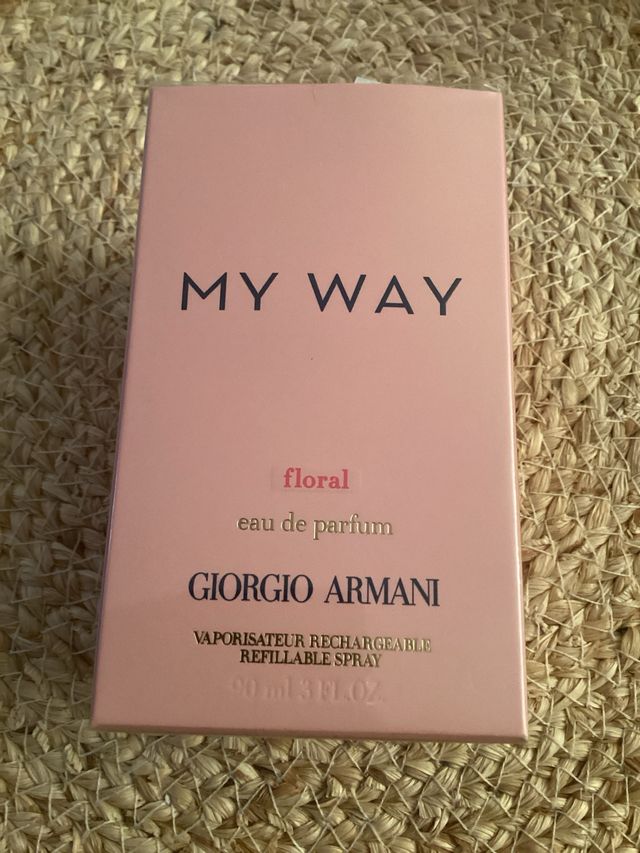 My Way Floral eau de perfume 90ml