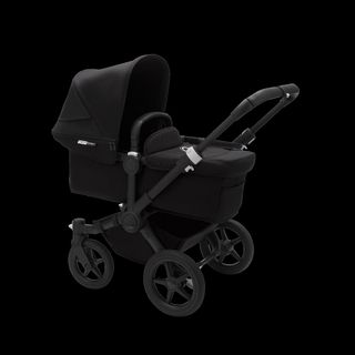 OCASION Bugaboo donkey 3 black 