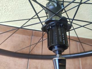 Dt Swiss PRC 1400 spline