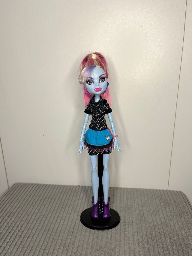 Monster High Abbey