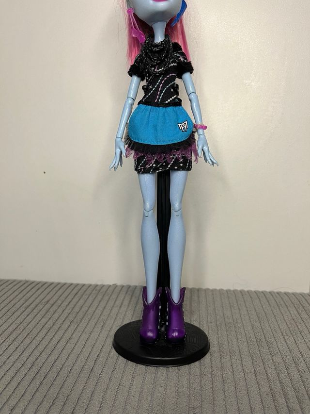 Monster High Abbey