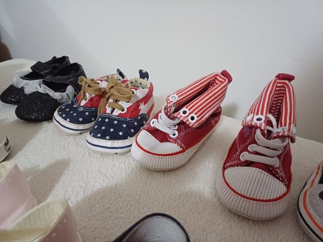 Scarpe 1 euro a paio