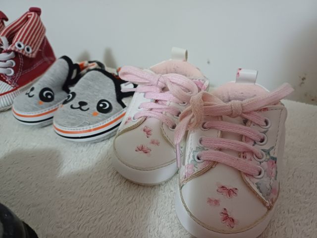 Scarpe 1 euro a paio